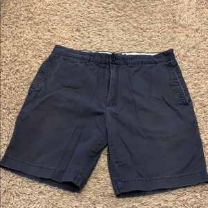 Men’s Navy Blue Grayer’s shorts. Size 33.